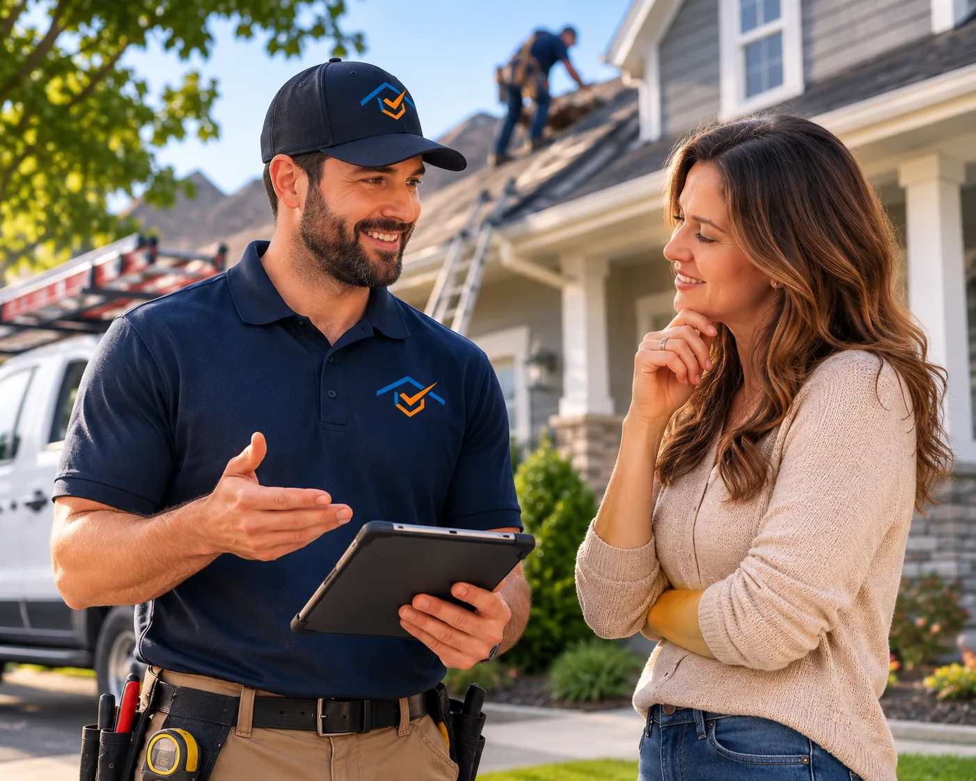 Roof Inspection FAQs in Danville, WA